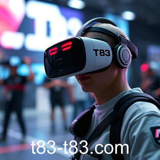 Revolução Virtual: Inovações nos Jogos em 2025