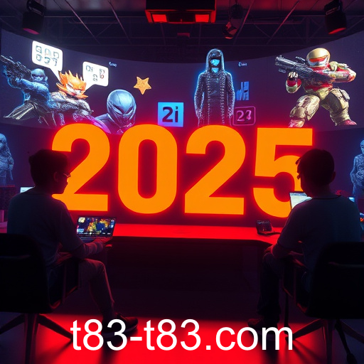 Inovações e Desafios no Mundo dos Games em 2025