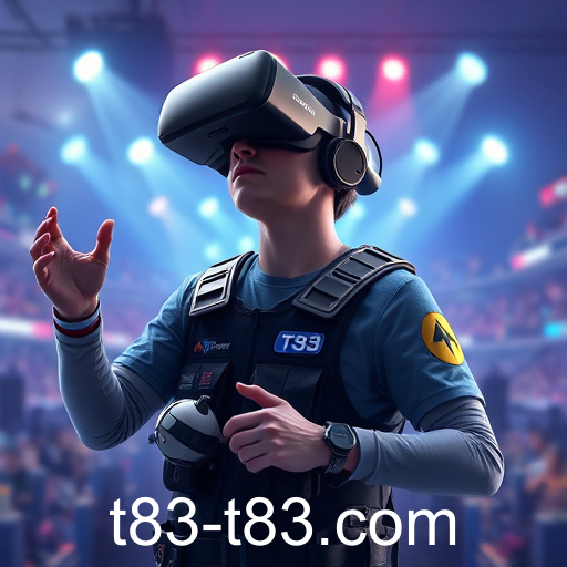 Revolução Tecnológica nos Jogos: T83 e as Inovações de 2025