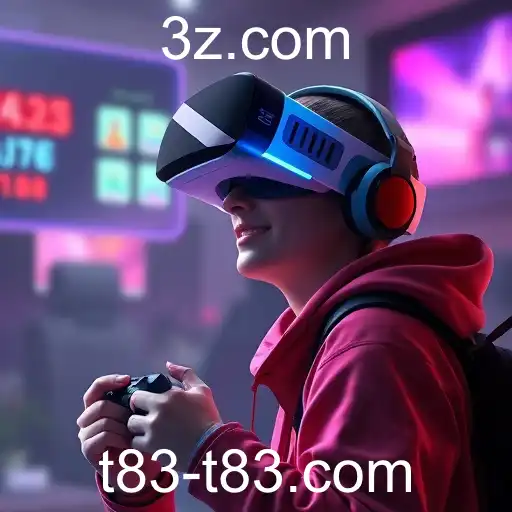 Revolução nos Jogos: O Impacto de 't83' em 2025