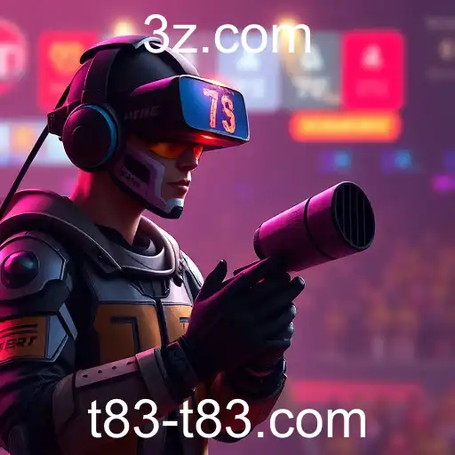 A Ascensão do T83: Panorama Atual dos Jogos Online em Português