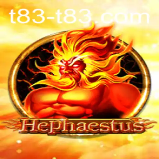 Embark on the Mythical Adventure of Hephaestus with T83