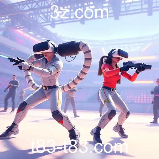 O Impacto das Tecnologias VR em Jogos Multijogador