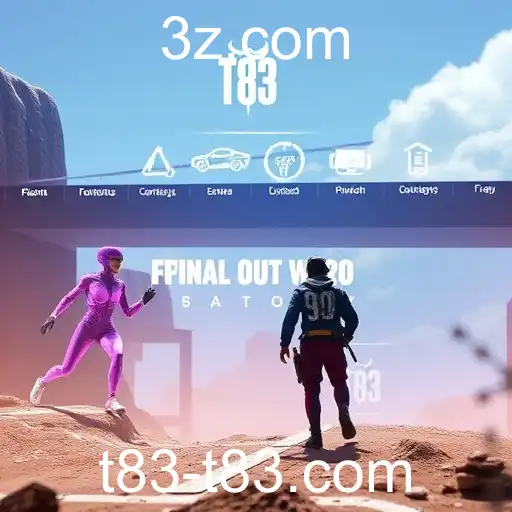 A Revolução dos Games em 2025: O Impacto da T83