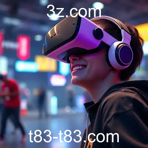 Revolução nos Jogos: O Impacto do T83