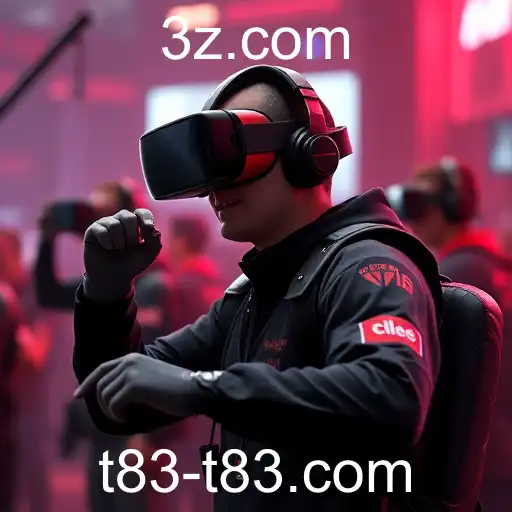Novidades e Tendências do t83: O Futuro dos Jogos em 2025