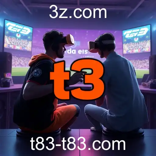 Renascimento dos Jogos Retrô com T83