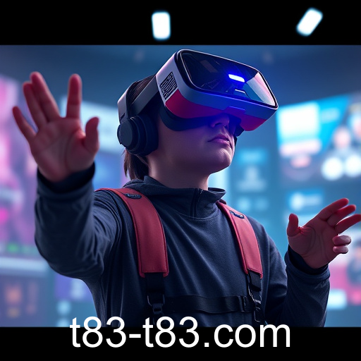 A Revolução dos Jogos de Realidade Virtual