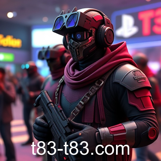 Revolução Tecnológica em Jogos Digitais Durante a T83
