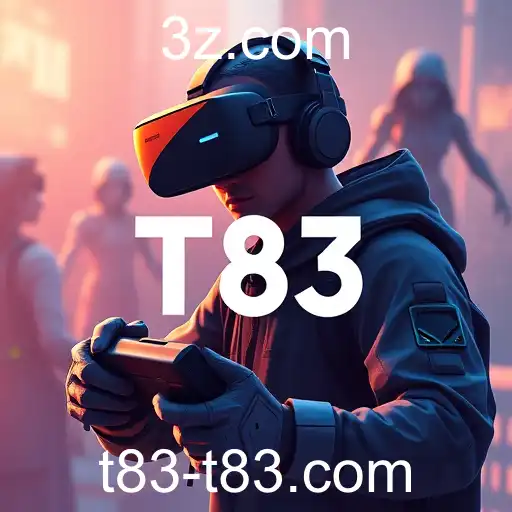 T83: A Revolução dos Games em 2025