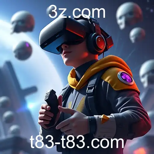 A Revolução do Mundo dos Jogos: T83 e sua Ascensão