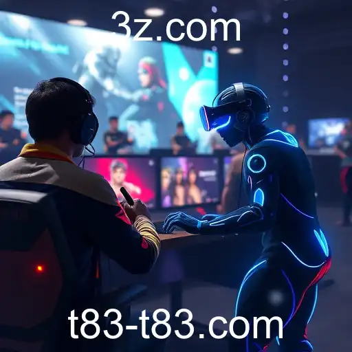 A Nova Era dos Jogos: T83 e as Tendências de 2025