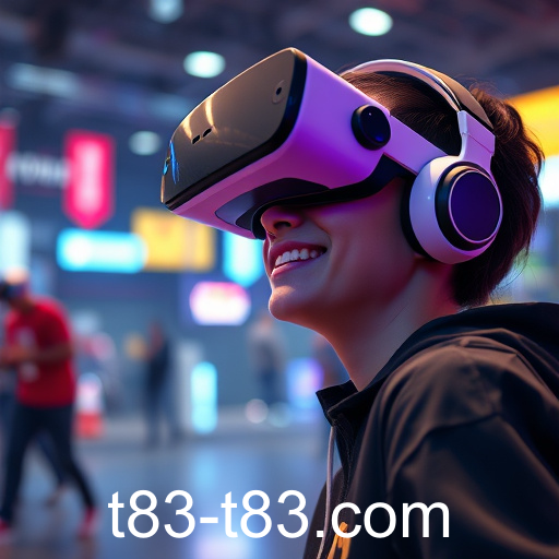 Revolução nos Jogos: O Impacto do T83