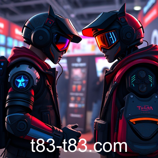 Revolução no Universo dos Jogos: T83 e as Tendências de 2025