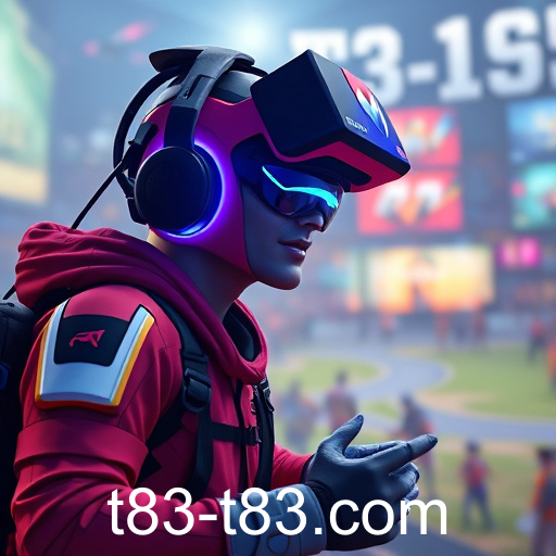 Revolução no Mundo dos Jogos: O Impacto da T83