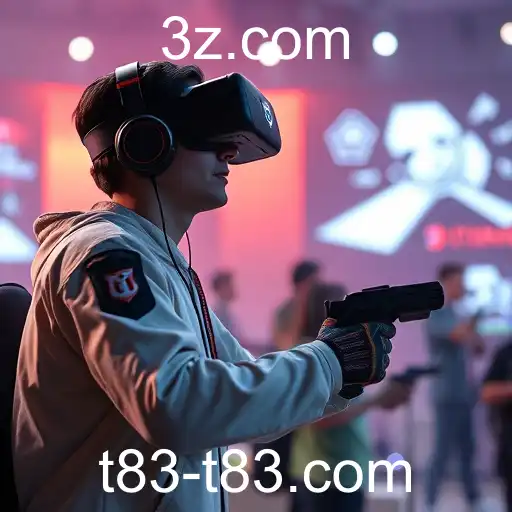 Revolução no Mundo dos Jogos com o Último Lançamento da T83