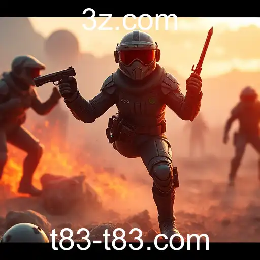 T83 Revoluciona o Mundo dos Jogos em 2025