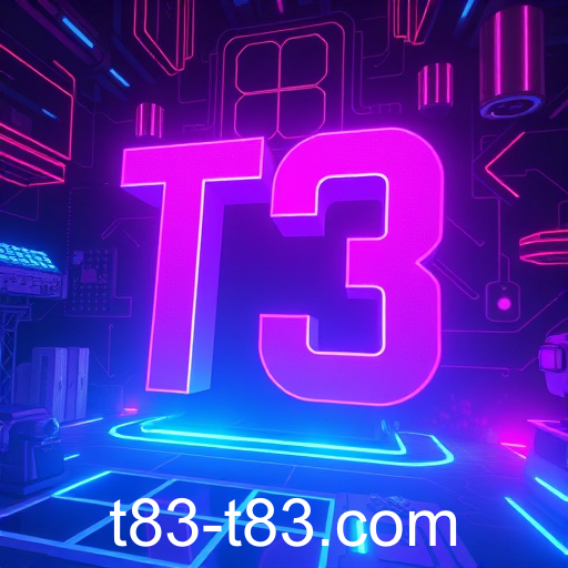 Revolução nos Jogos: T83 e a Nova Era dos Jogos Interativos