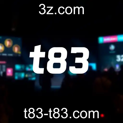 Expansão do Universo de Jogo T83 Abala Mercado