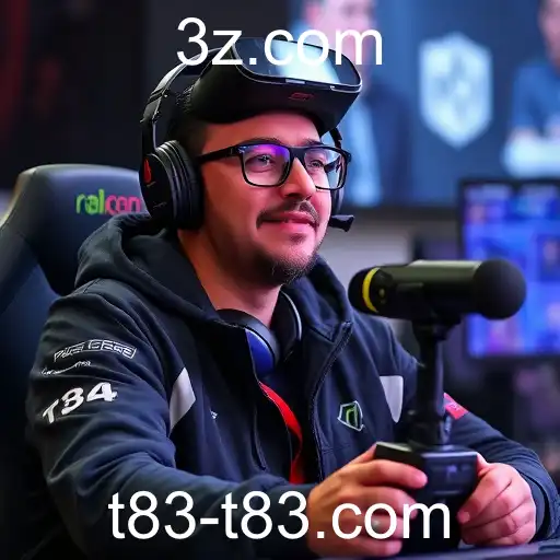 T83 Revoluciona o Mundo dos Jogos com Novidades