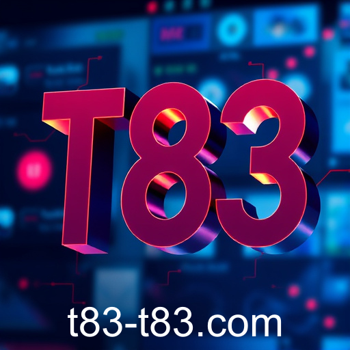 A Ascensão de T83 e os Desafios do Futuro dos Jogos